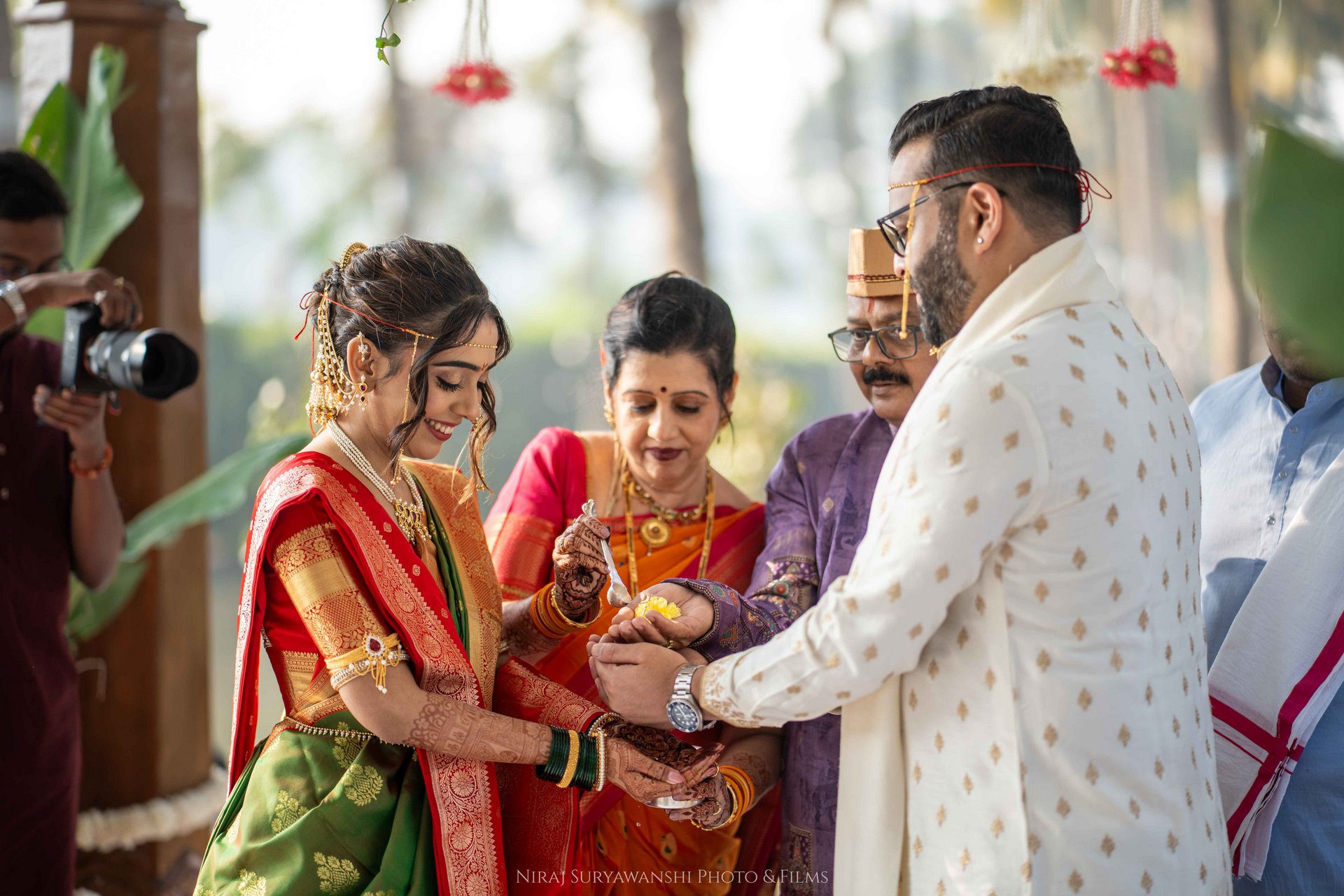 wedding ceremony Pune
