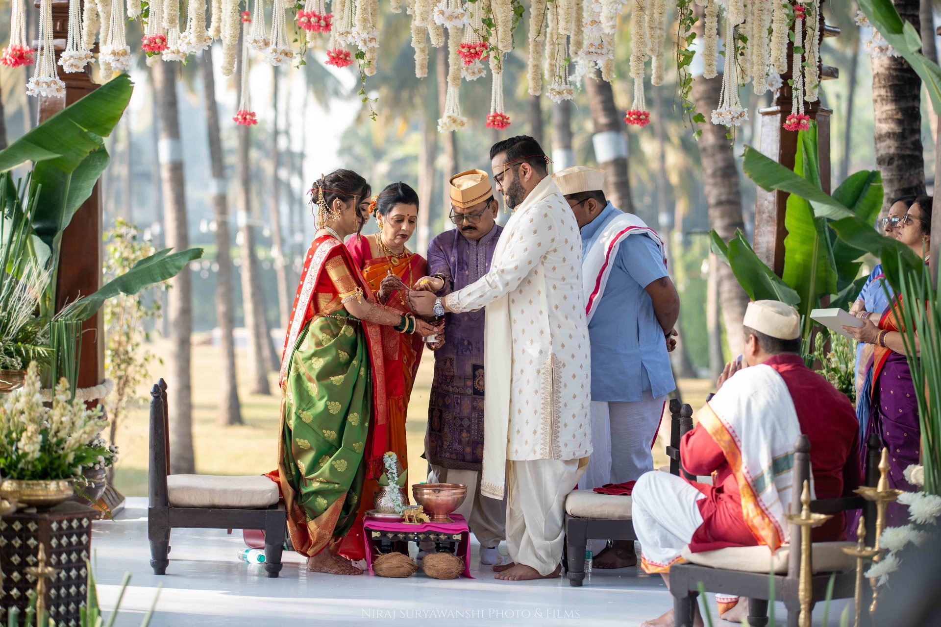 wedding ceremony Pune
