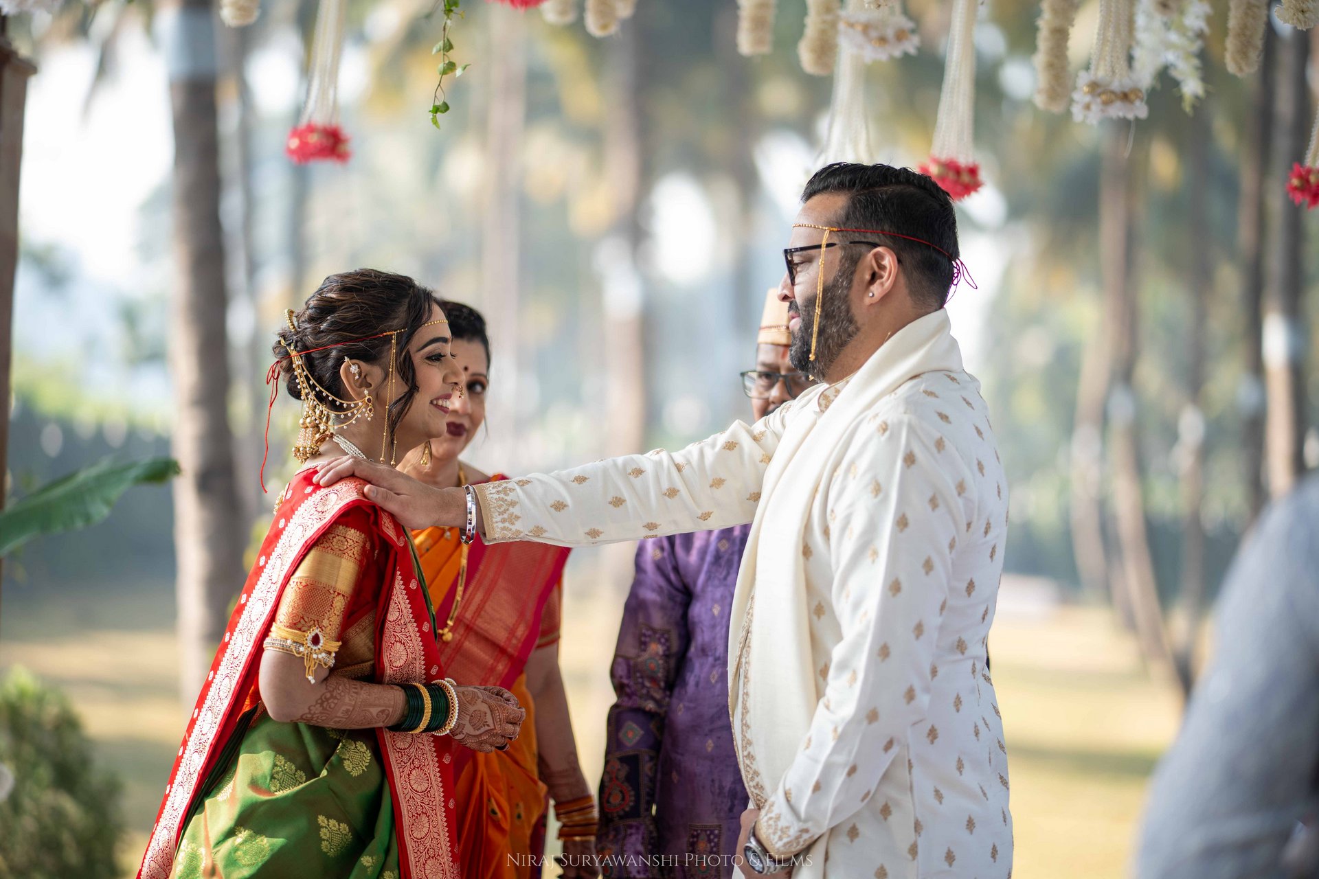 wedding ceremony Pune
