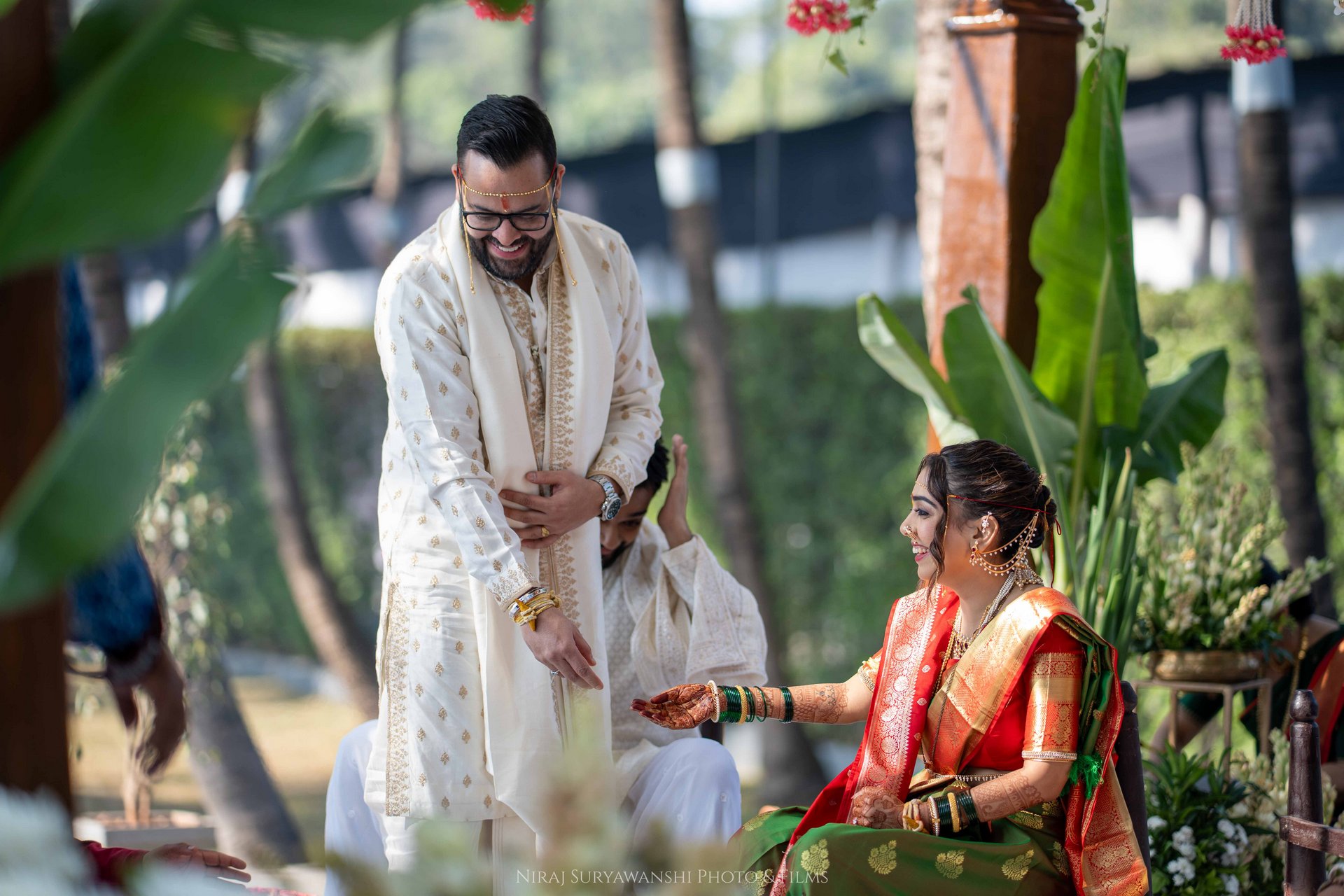 wedding ceremony Pune