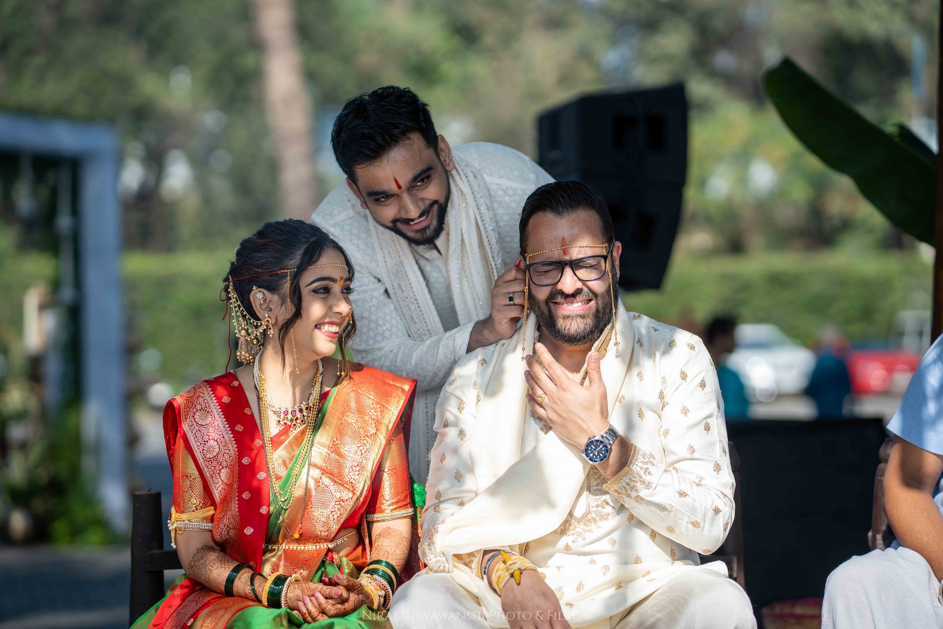 wedding ceremony Pune