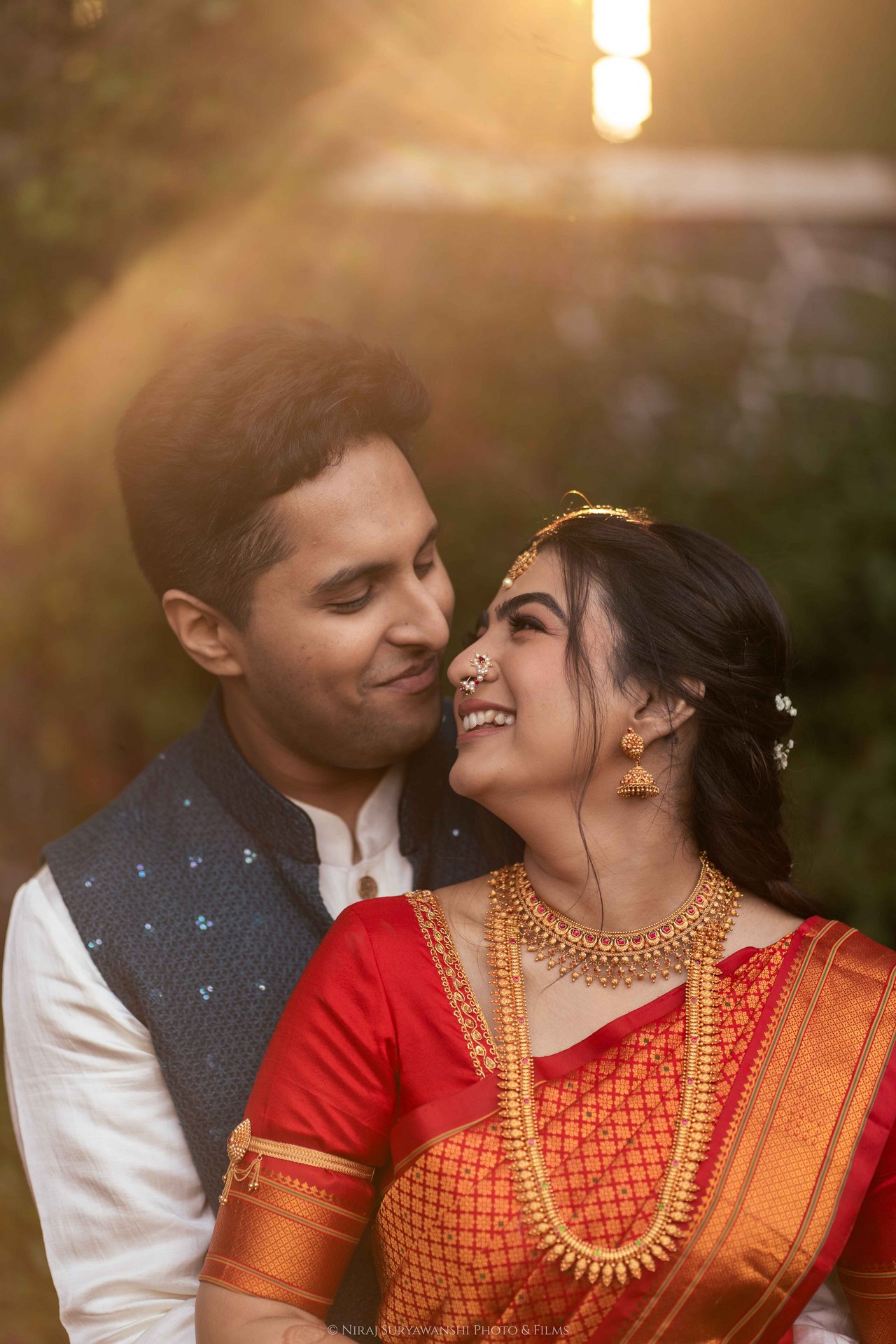 Aditi Siddhesh wedding haldi ceremony Pune
