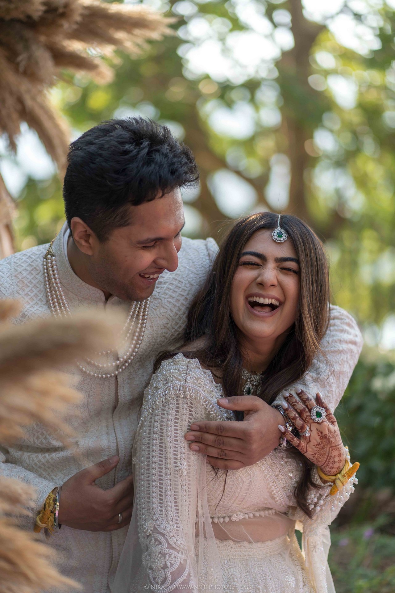 Aditi Siddhesh wedding haldi ceremony Pune